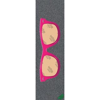 Mob | 9"x33" Sunnies Clear Skateboard GripTape