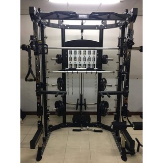 Home gym สมิทแมชชีน g7( Smith Machine )