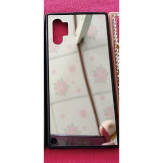 เคส กระจกเงา Samsung Galaxy Note10 Plus พ้อมส่ง มีฟิมกะจกเเละสายชาจขาย