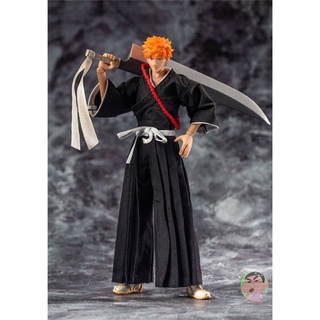 Dasheng BLEACH Kurosaki ichigo Figma Action figure