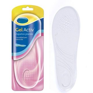 Gel Activ insole พื้นรองเท้าเจลรองรับแผ่นเท้านุ่มสบายเท้า