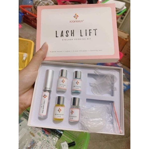 Highlights •Brand No Brand •ขอแท้นํ้ายาดัดขนตา