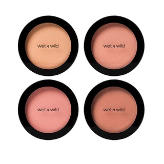 บลัชออนแพ็คเกจใหม่ Wet n Wild Color Icon Blusher