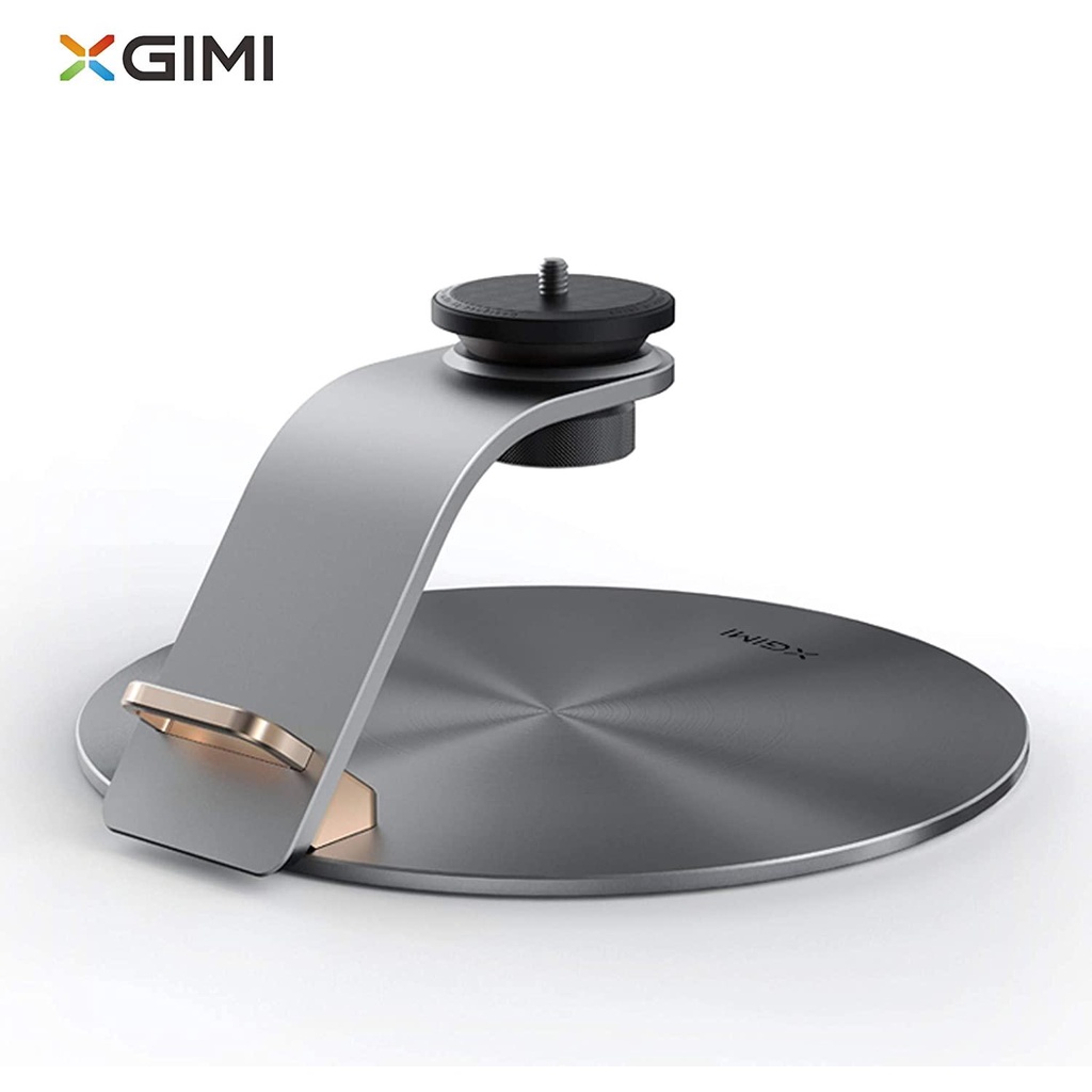 XGIMI Desktop Stand Pro &amp; Tripod for Horizon, Horizon Pro, Halo, Mogo, Mogo Pro, Zinc Alloy Material, 360 Degree