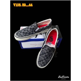 Vans Slip On (size39-44)