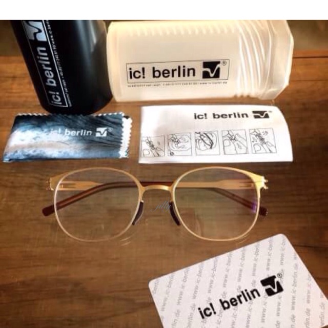 Ic berlin eye popping  / ic -0046