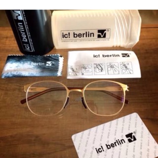 Ic berlin eye popping  / ic -0046