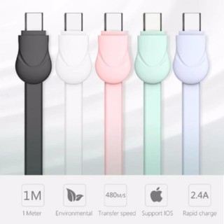 JOYROOM 5V 2.4A Usb Type C Cable Fast Charging