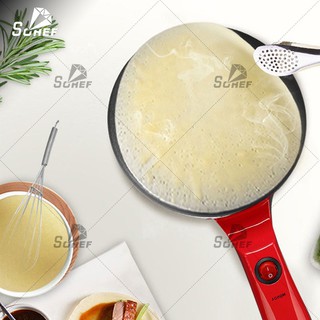 เครื่องทำเครป เครปญี่ปุ่น กระทะเครป เครื่องทำแพนเค้ก Crepes Maker