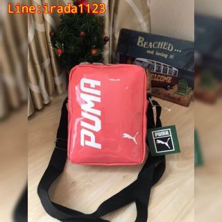 Puma mini shoulder bag ของแท้ ราคาถูก