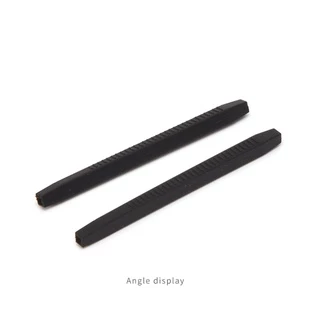 Caravan Crew Glasses anti slip cover Eyeglass Cord คู่สบายซิลิโคนกันลื่นหูตะขอสำหรับแว่นตาแว่นตาแว่นกันแดด