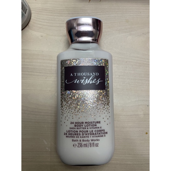 bath and body work lotion