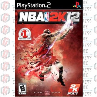 PS2: NBA 2K12 (U) [DVD] รหัส 236