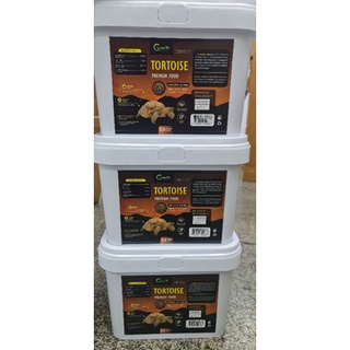 Green Balance Premium Tortoise Food อาหารเต่าบก ขนาด 2.5 kg