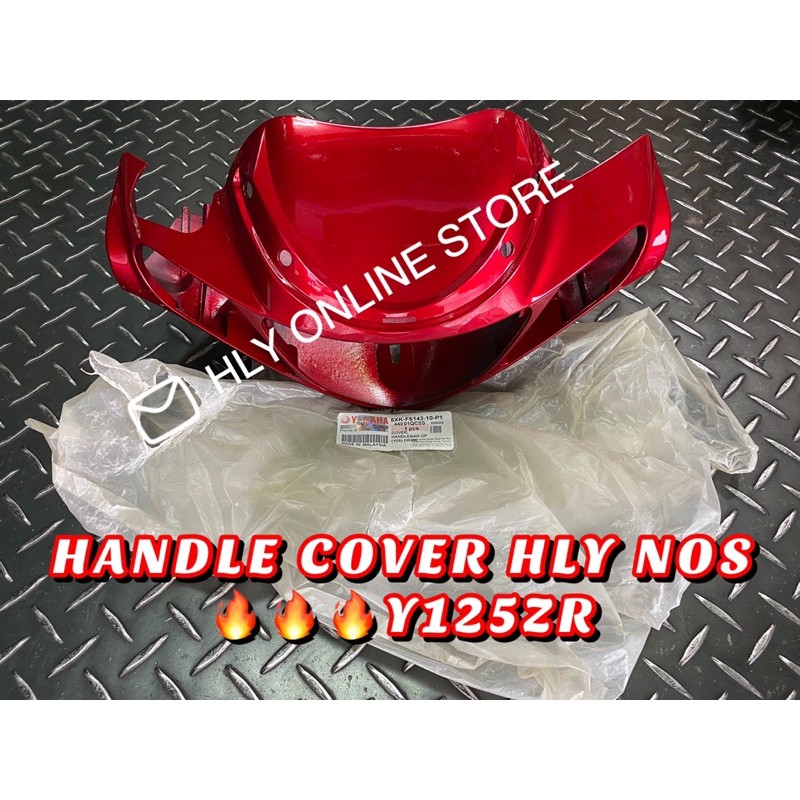ฝาครอบแฮนด์ Yamaha 125 Y125ZR 125ZR HLY
