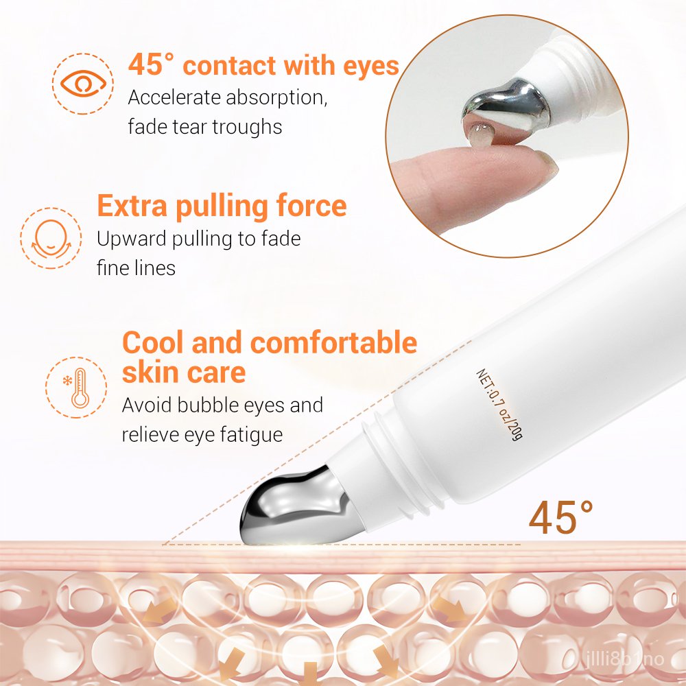 deep hydration refreshing eye serum