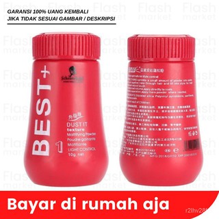 Best Hair Powder Dust It Hairstyling Texture Hair Pomade - 10g