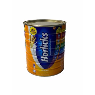 HORLICKS Original เครื่องดื่มผง สำเร็จรูป รุ่นกระป๋อง บรรจุ 2 KG 1 กระป๋อง ราคาพิเศษ สินค้าพร้อมส่ง!!