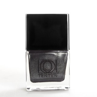 Ten Ten Nail Color 12ml. Black T37  เท็นเท็น น้ำยาทาเล็บ #T37