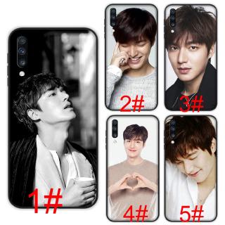 เคสโทรศัพท์แบบนุ่มสำหรับเคสมือถือป้องกันรอยสําหรับ Samsung Galaxy S 10 Lite S 10 E S 20 Plus Ultra A 50 A 60 A 70 Lee Min Ho