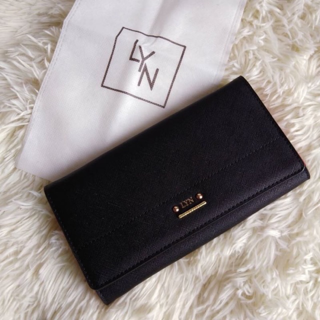 💯 LYN กระเป๋าสตางค์ใบยาว 🍭