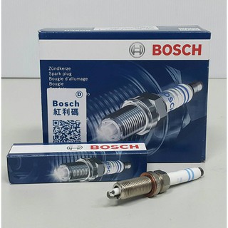 BENZ หัวเทียน BOSCH V6SII3328 (เครื่อง M270 M274) W117 W176 W156 W245 W205 W212 W207 R172 เบอร์ 004 159 79 03