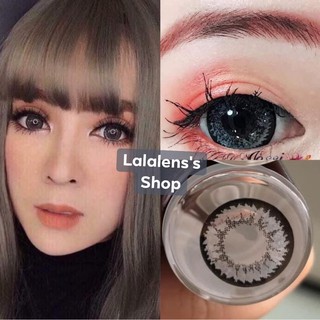 **ส่งของทุกวัน** บิ๊กอายตาโต Nudy Gray brown eff.18 บิ๊กอายสุดฮิตจาก tiktok บิ๊กอายฝาแดง pitchy lensส