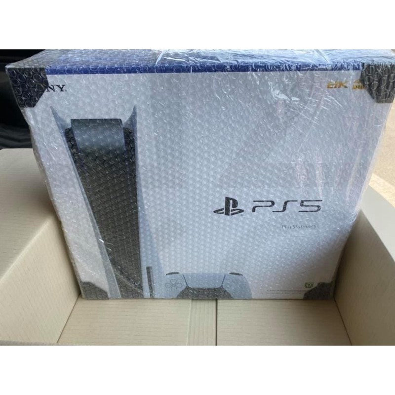 [PS5 ศูนย์ไทยมือ1พร้อมส่ง!!] Playstation 5 Disc ver.ใส่แผ่น