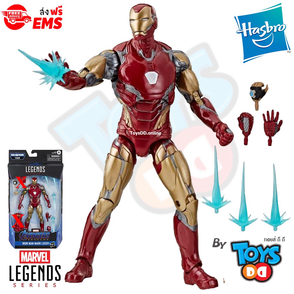 iron man mark 3 marvel legends