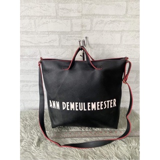 กระเป๋าAnn Demeulemeester สวย สภาพดี แบรนด์ดังระดับโลก
