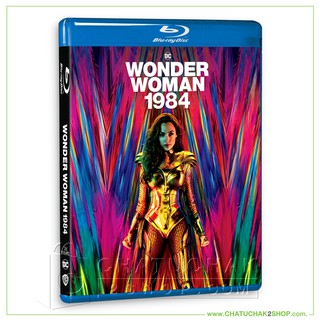 วันเดอร์ วูแมน 1984 (บลูเรย์) / Wonder Woman 1984 Blu-ray