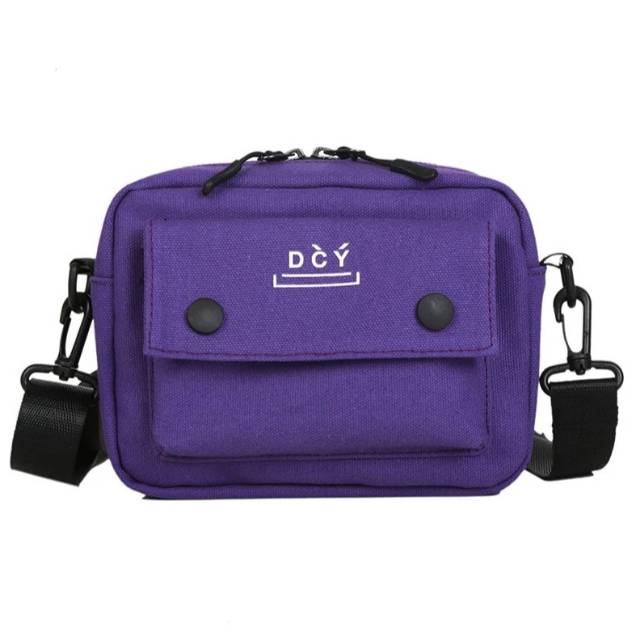 AMELIA SLEMPANG DCY BAG - กระเป๋าสิงห์เกาหลี