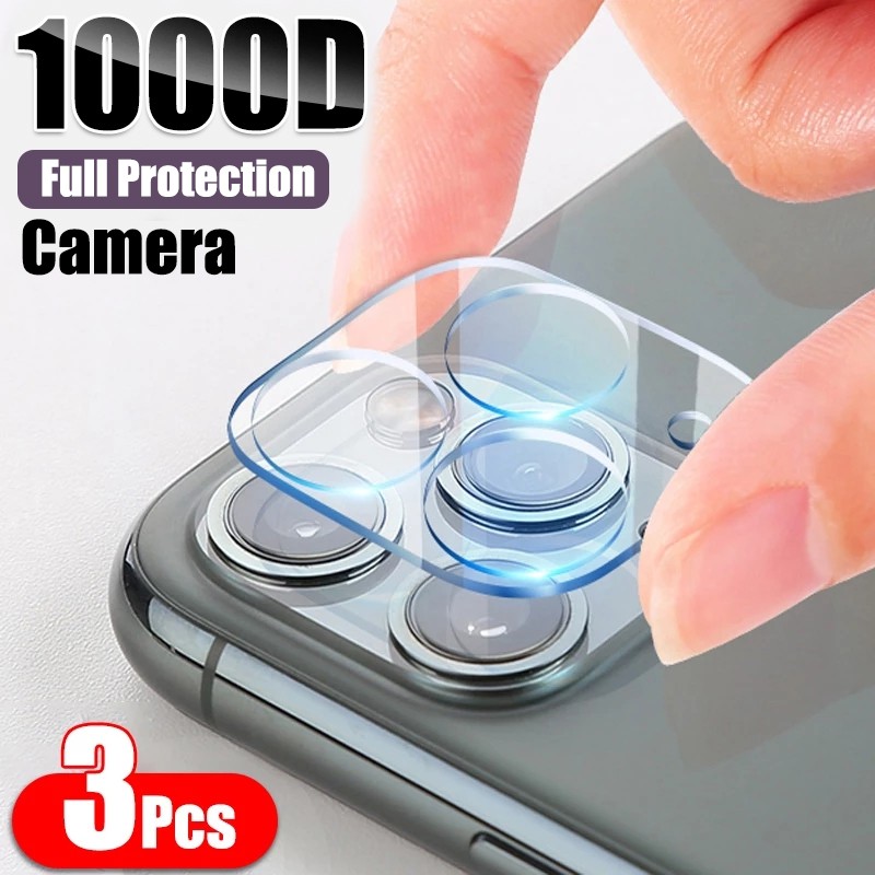 Camera Lens Protective Glass For Iphone 12pro Max 12mini 11 Pro Xs Max X Xr Camera Back Cover 7045