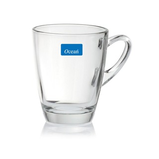 ถ้วยกาแฟ เคนยามัค (กล่อง 6 ใบ) โอเชี่ยนกลาส P01640 Kenya Mug coffee cup (box 6) Ocean Glass P01640