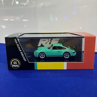 PARA64 No. PA-65293 RUF CTR Porsche Yellowbird 1987 - Mint Green