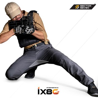 กางเกง Sector Seven รุ่น IX8C ผ้าตาราง