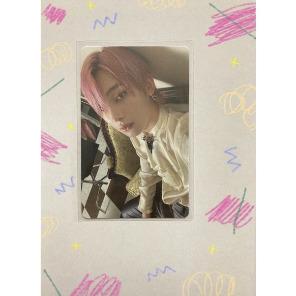 พร้อมส่ง❕การ์ดอัลบั้ม DiMENSiON : DiLEMMA