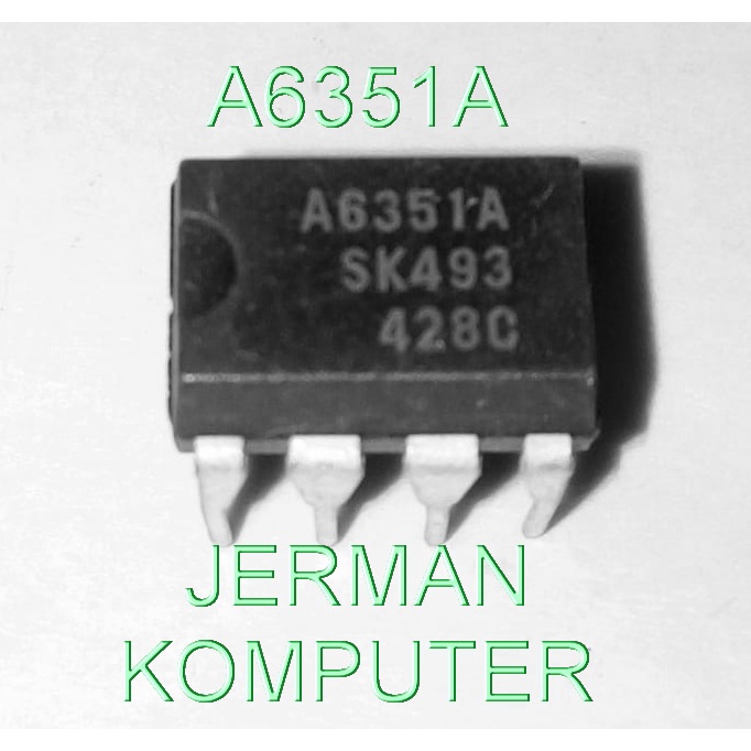 A6351 A6351A STR-A6351A DIP8
