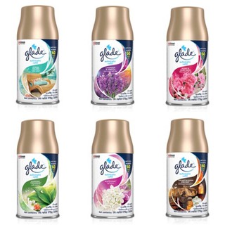 Glade สเปรย์อัตโนมัติ ชนิดเติม (รีฟิล) 175 กรัม (269 ml.)