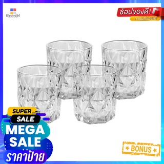 แก้วน้ำ 330ml KECH GEM แพ็ค 4 ใบTUMBLER 330ml KECH GEM PACK 4