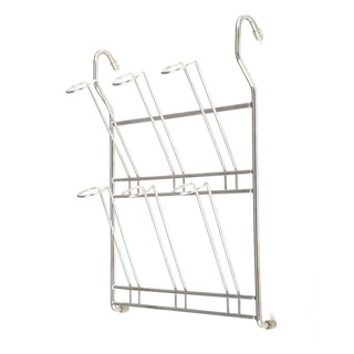 ราคาพิเศษ!! ชุดราวแขวน คว่ำแก้ว ACCA ART.351 ราวแขวนในครัว KITCHEN RACK ACCA ART.351