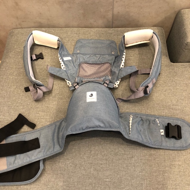 Pognae No.5 เป้อุ้ม hip seat มือสอง สภาพดีมาก