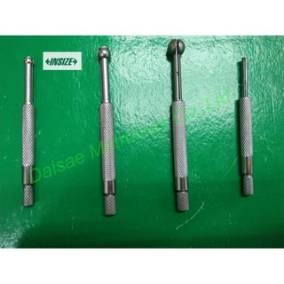 ชุดเกจวัดรู (Small Hole Gage)  INSIZE  รุ่น :  4208-1