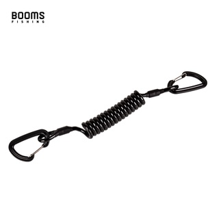 Booms FISHING VTC FISHING Rod Holder เชือกยืดหยุ่นรถ FISHING Rod Holder Help Rod with Car Rod Equipment FISHING Rod Holder Car FISHING Rod Holder