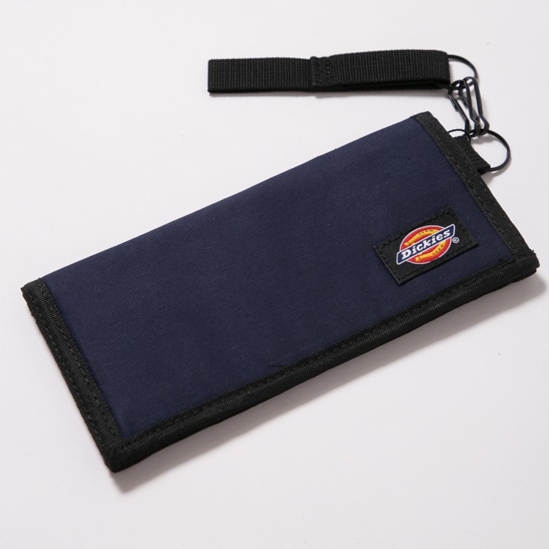 DICKIES กระเป๋าสตางค์ LONG WALLET DKWDB004TH