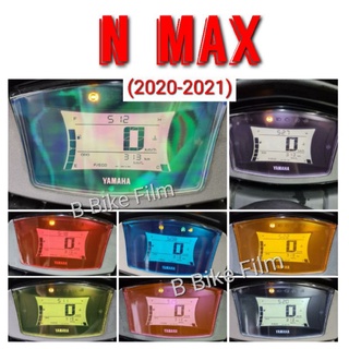 ฟิล์มกันรอยไมล์ NMax 2020 - 2023