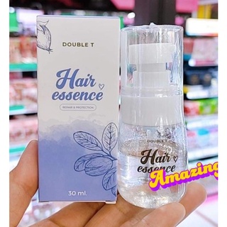 Hair Essence Serum  ดับเบิ้ลที เร่งผมยาว