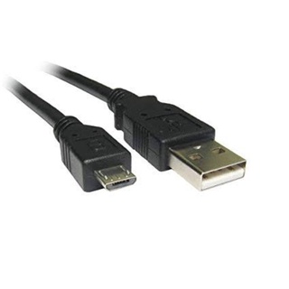 Cable setting สายเซ็ต USB 30cm Micro USB to USB