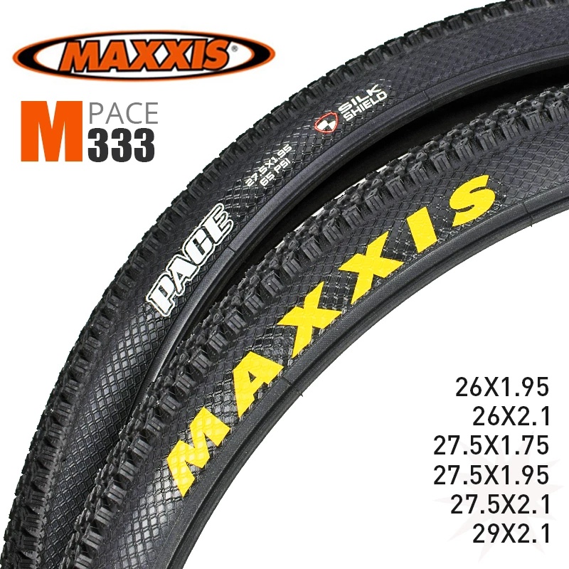 แม็กซ์ซิส 26 จักรยานเสือภูเขา ยางรถจักรยาน 26 * 1.95 26 * 2.1 27.5 * 1.95 27.5 * 2.