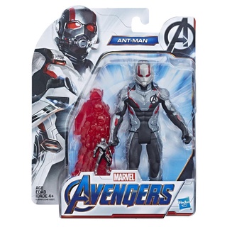 Marvel Avengers Endgame Ant-Man 6" Figure สินค้าใหม่ลิขสิทธิ์